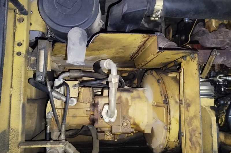 OmecoHub - Immagine CATERPILLAR M315